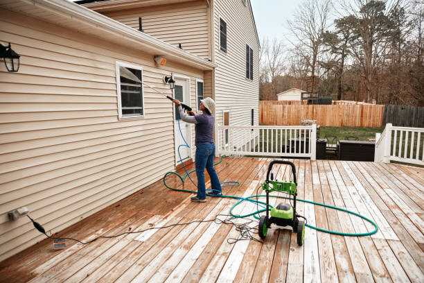 Best Concrete Pressure Washing  in Duchesne, UT